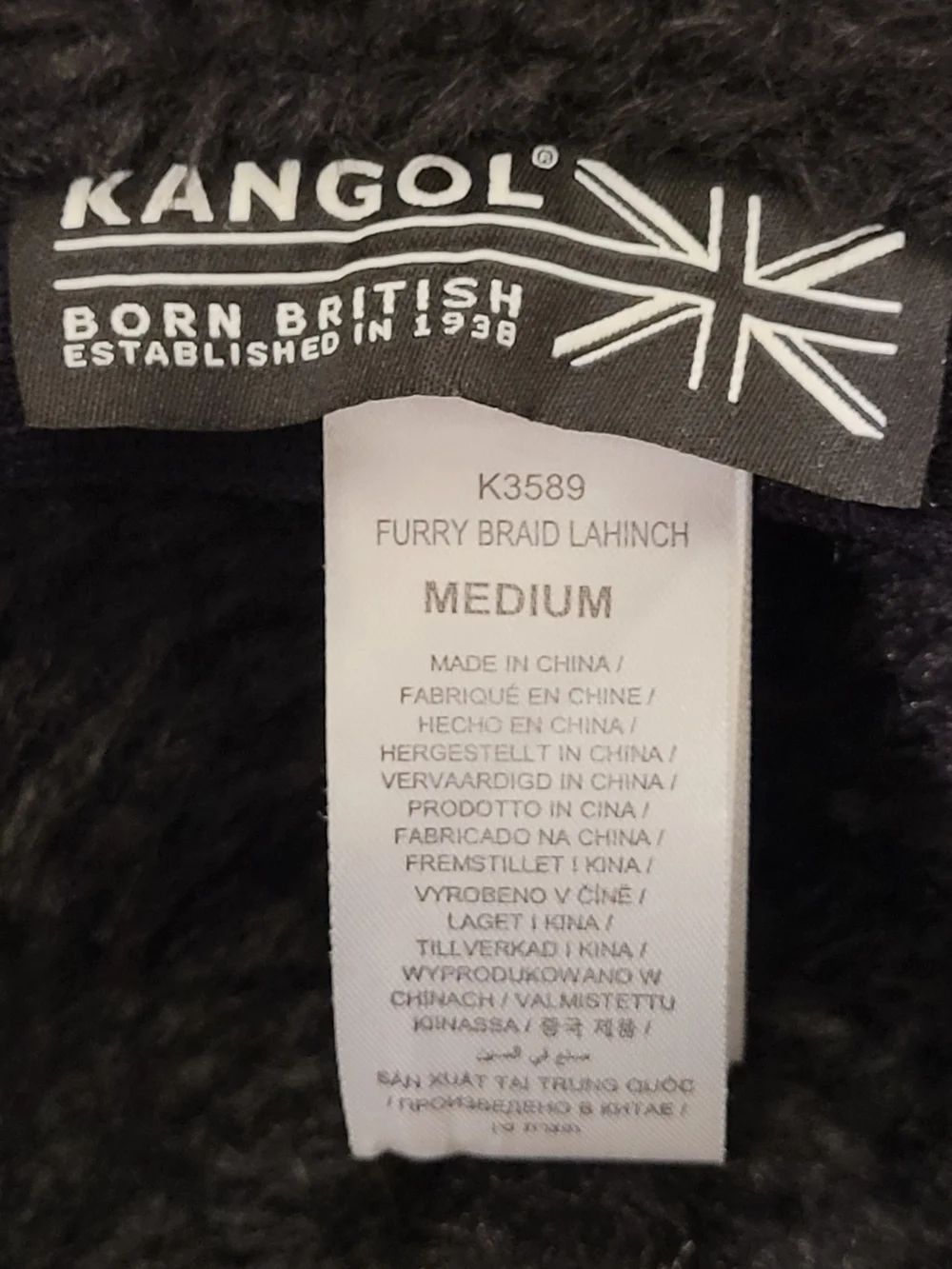 Free People Kangol Bucket Hat